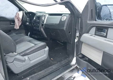 2013 Ford F-150 Xlt z USA, uszkodzony, nr VIN 1FTFW1EF3DFC68040